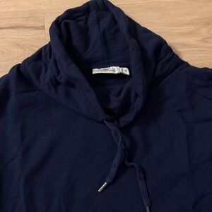 Vineyard Vines Funnel Neck Drawstring Pullover